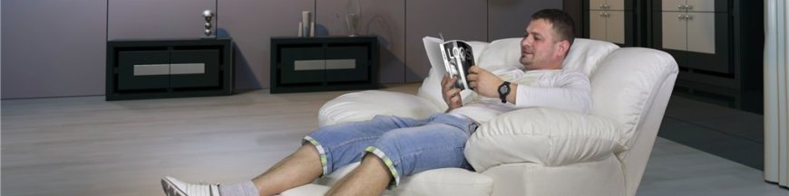 Кресло реклайнер relax в Сочи от Darna-a